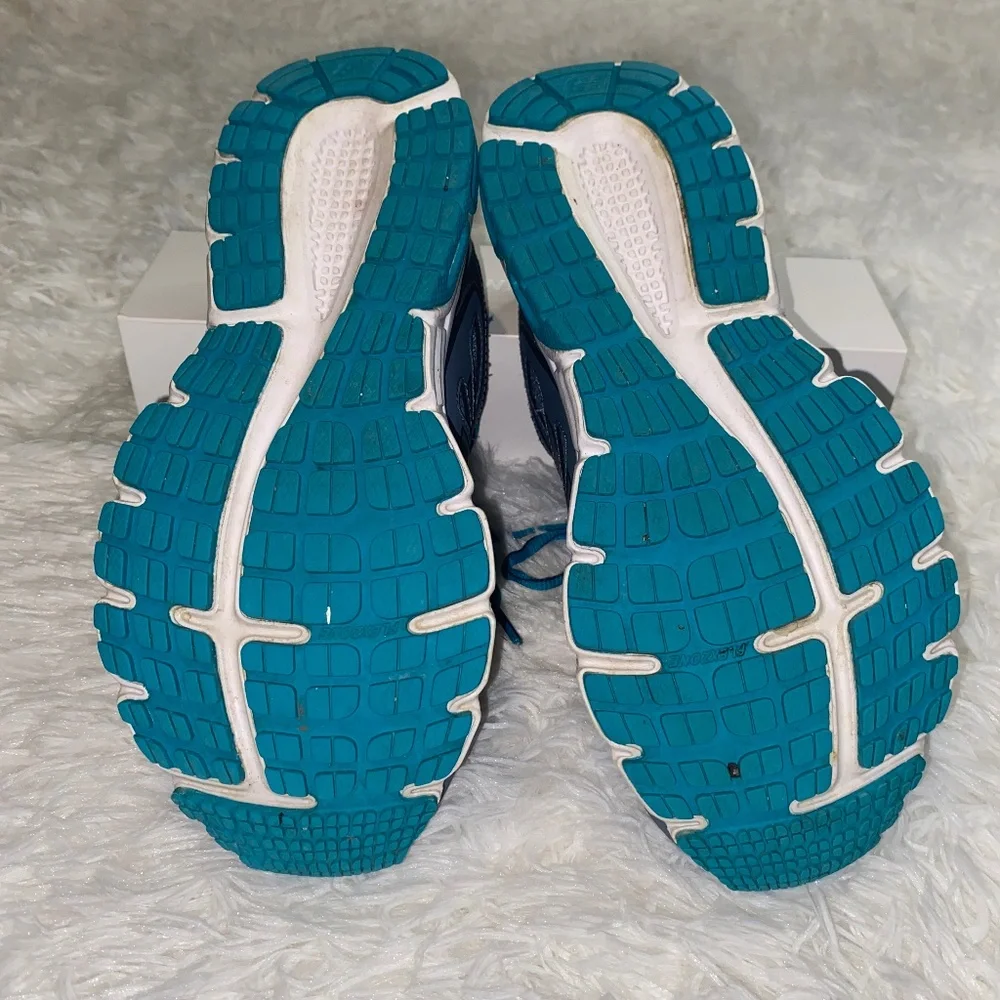 Barley Worn New Balance w560lg6 - Picture 7 of 8